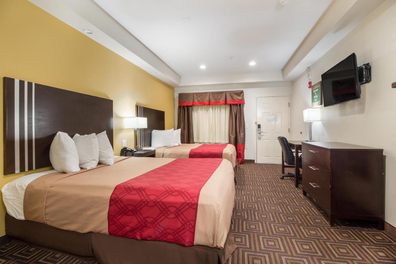 Scottish Inns & Suites Spring - Houston North Eksteriør billede