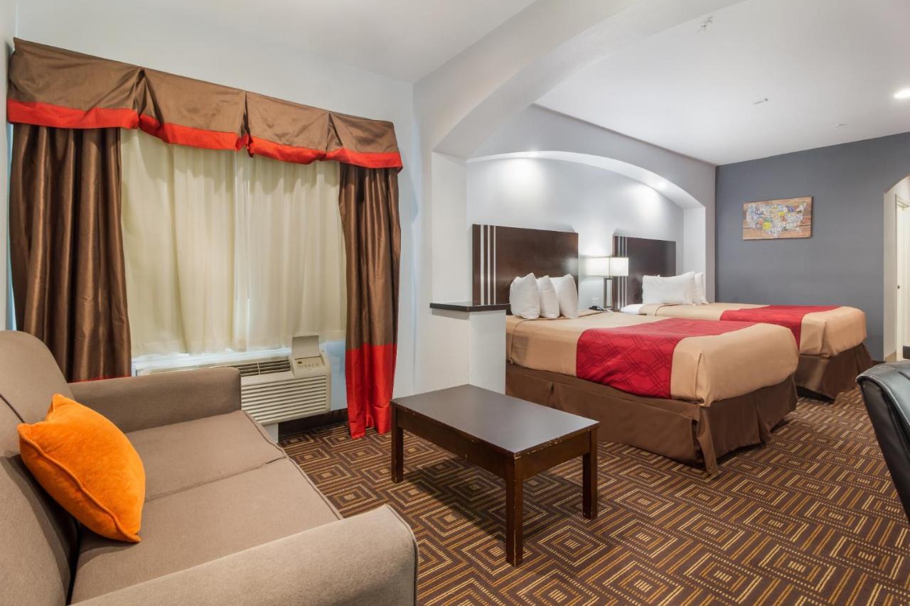 Scottish Inns & Suites Spring - Houston North Eksteriør billede