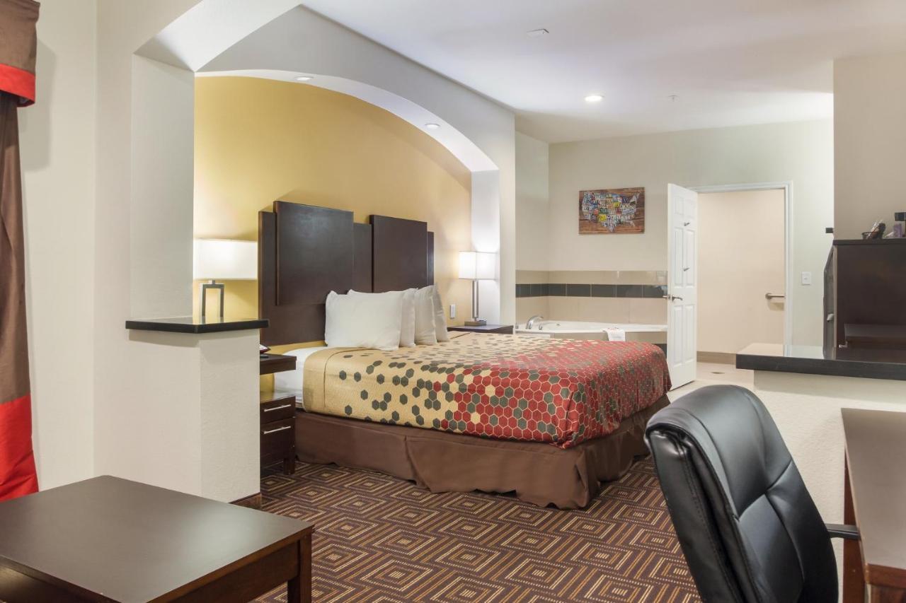 Scottish Inns & Suites Spring - Houston North Eksteriør billede