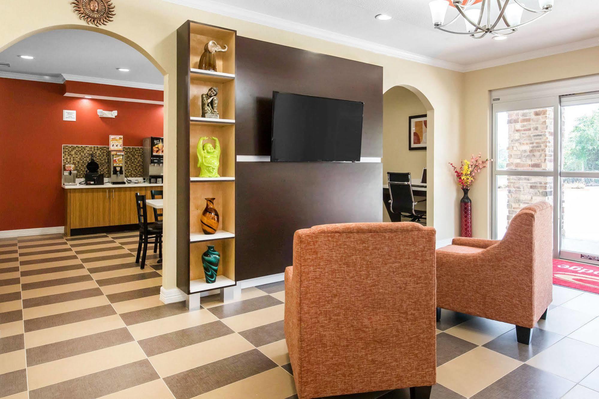 Scottish Inns & Suites Spring - Houston North Eksteriør billede