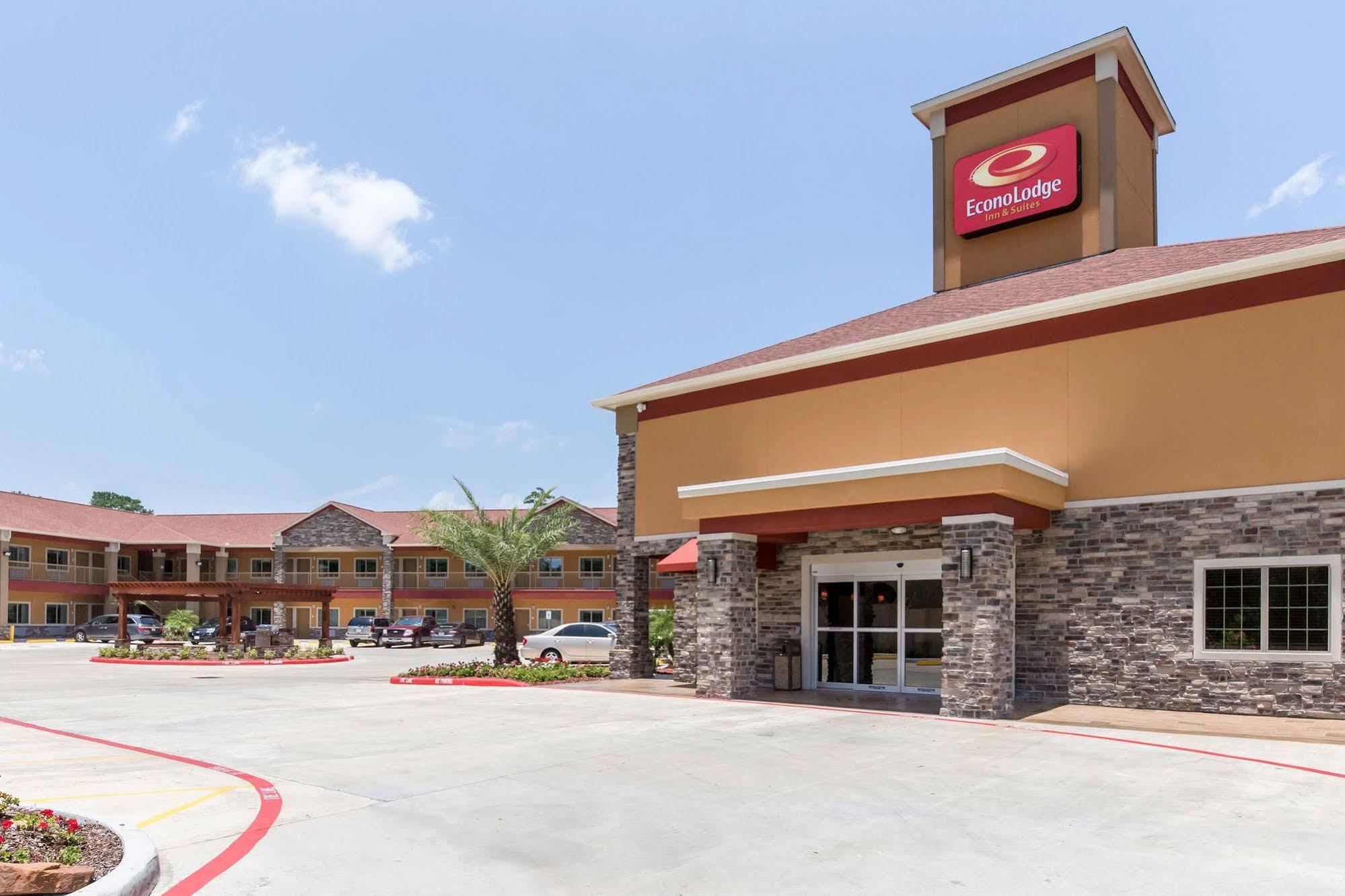 Scottish Inns & Suites Spring - Houston North Eksteriør billede