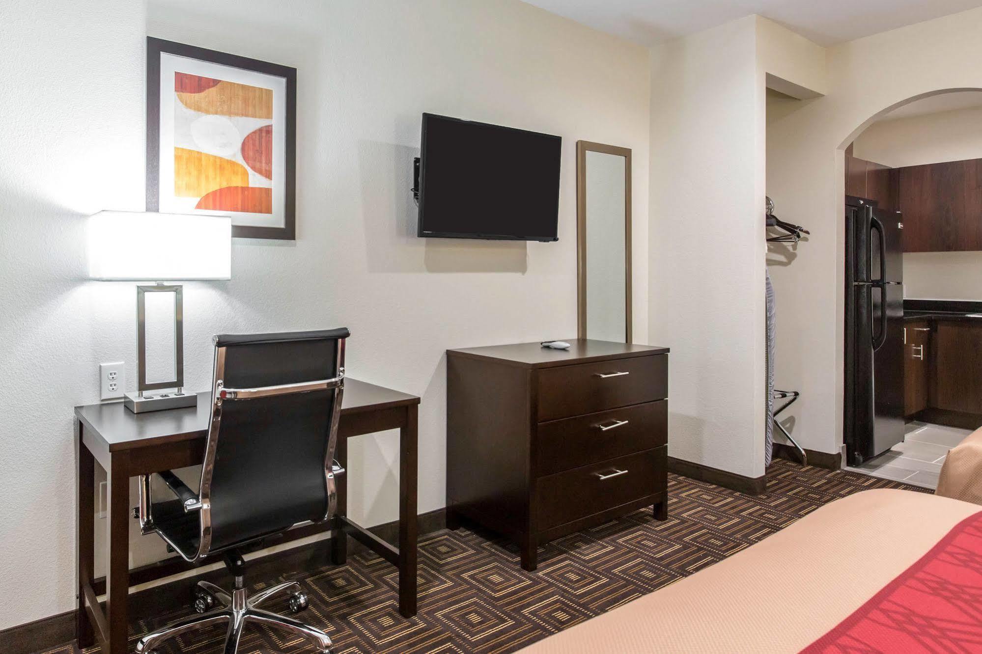 Scottish Inns & Suites Spring - Houston North Eksteriør billede