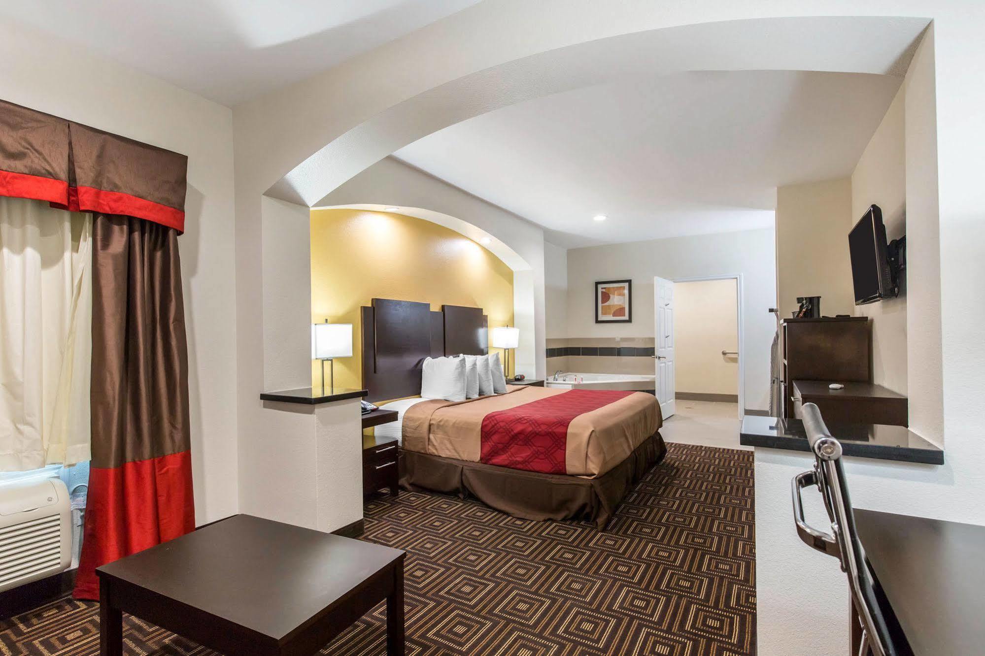Scottish Inns & Suites Spring - Houston North Eksteriør billede