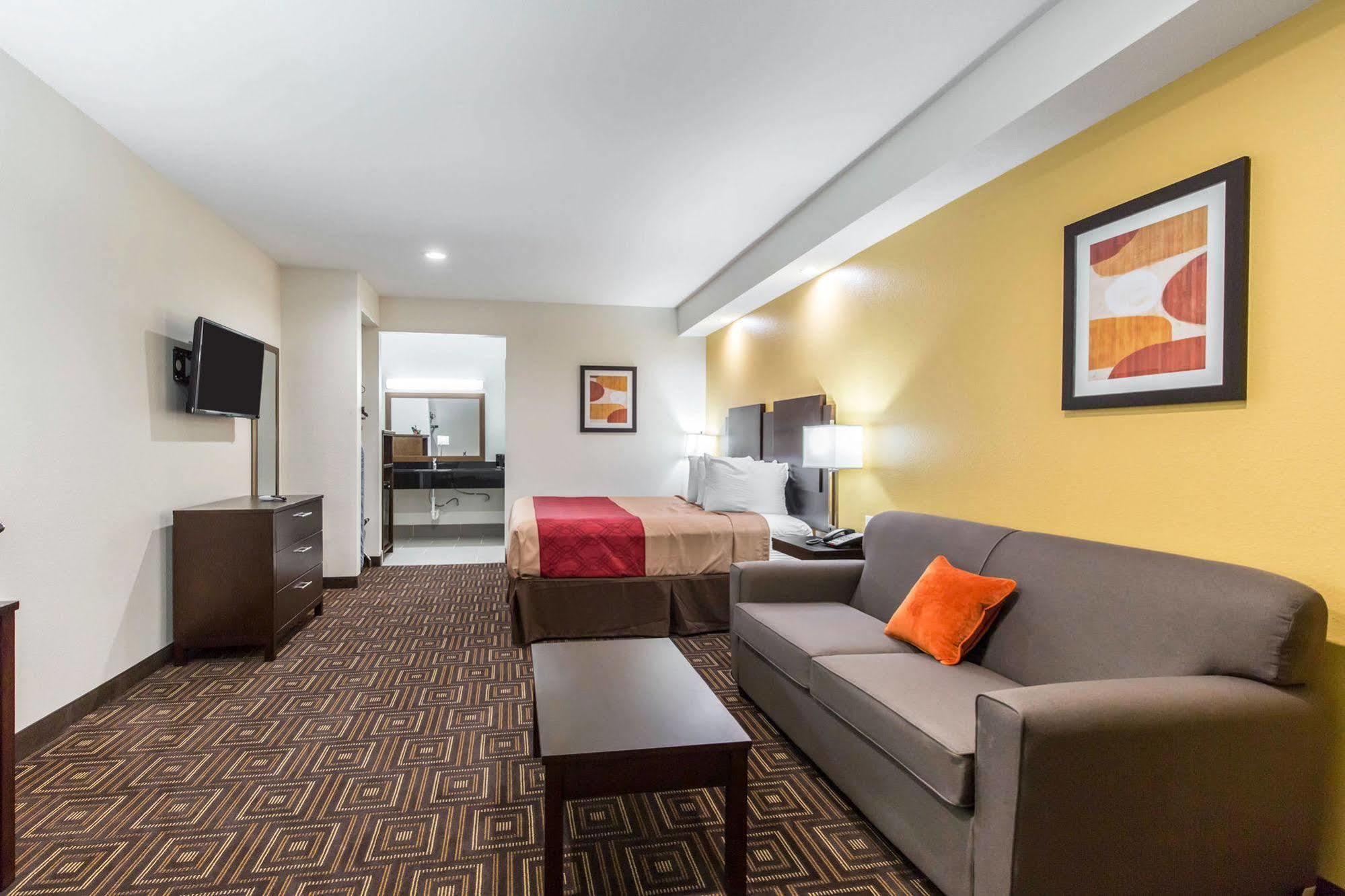 Scottish Inns & Suites Spring - Houston North Eksteriør billede
