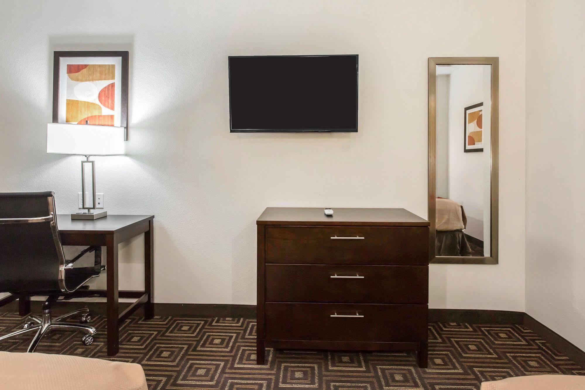 Scottish Inns & Suites Spring - Houston North Eksteriør billede