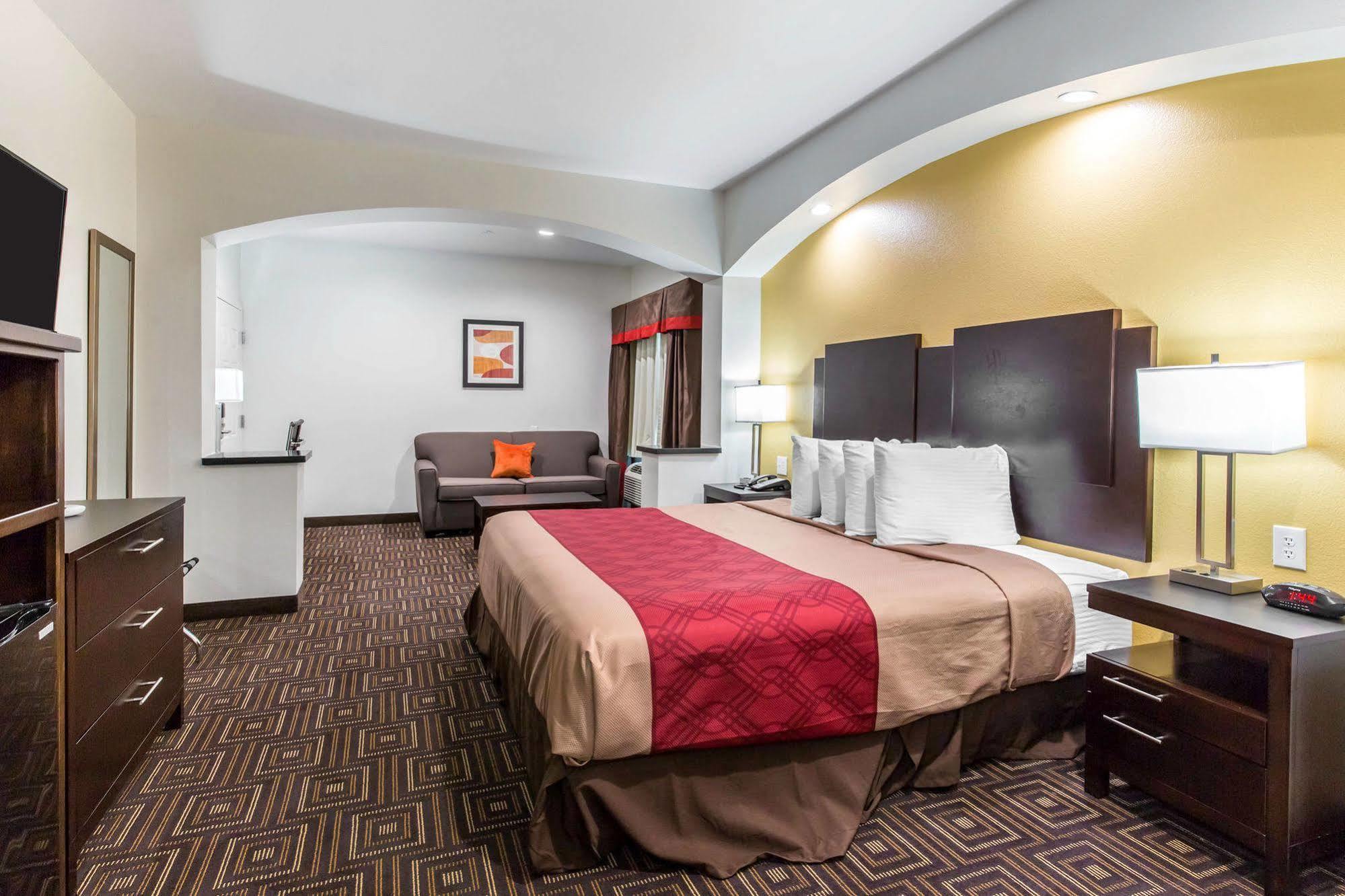 Scottish Inns & Suites Spring - Houston North Eksteriør billede
