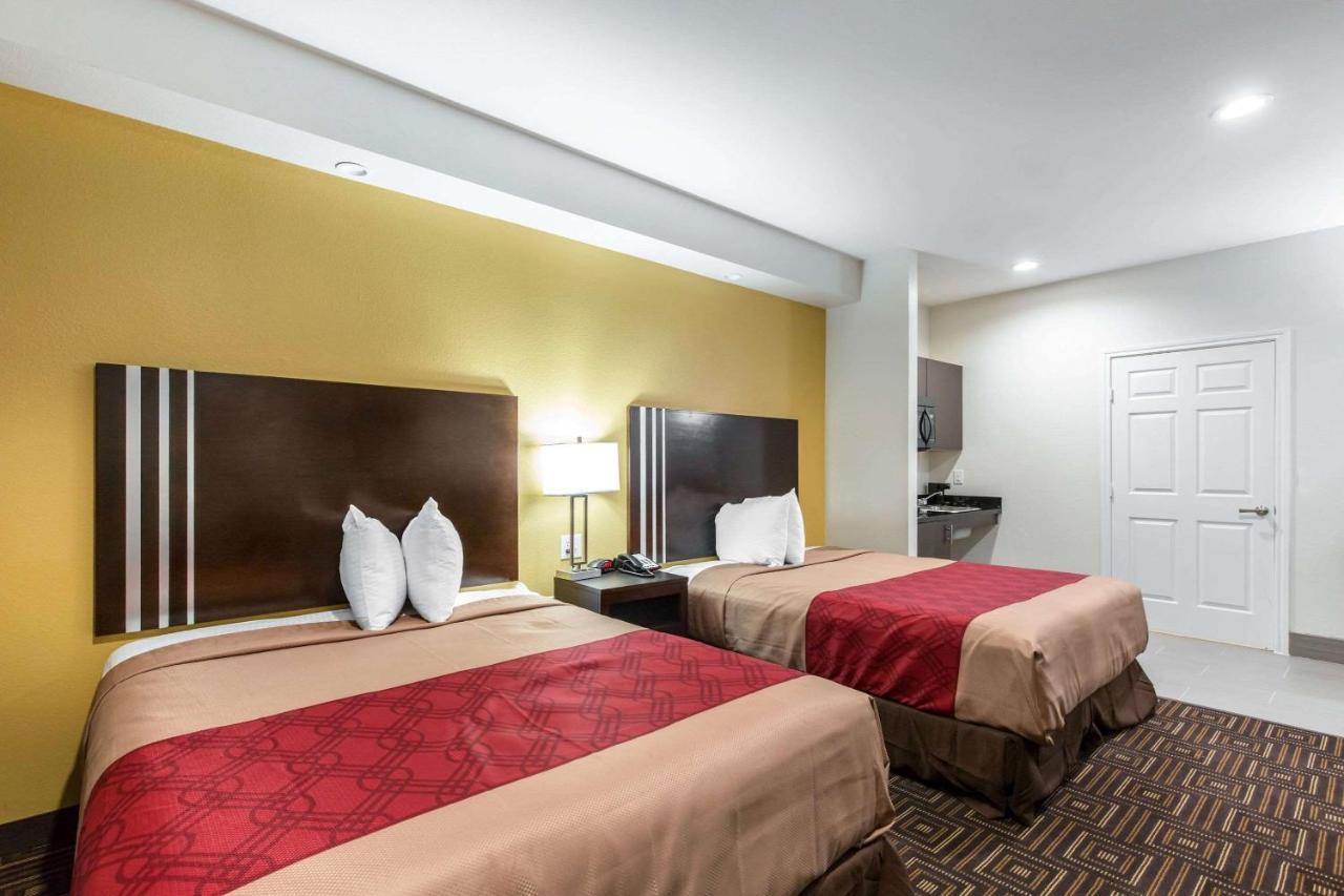 Scottish Inns & Suites Spring - Houston North Eksteriør billede