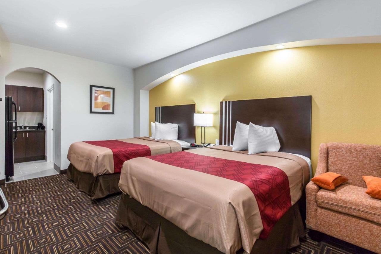 Scottish Inns & Suites Spring - Houston North Eksteriør billede