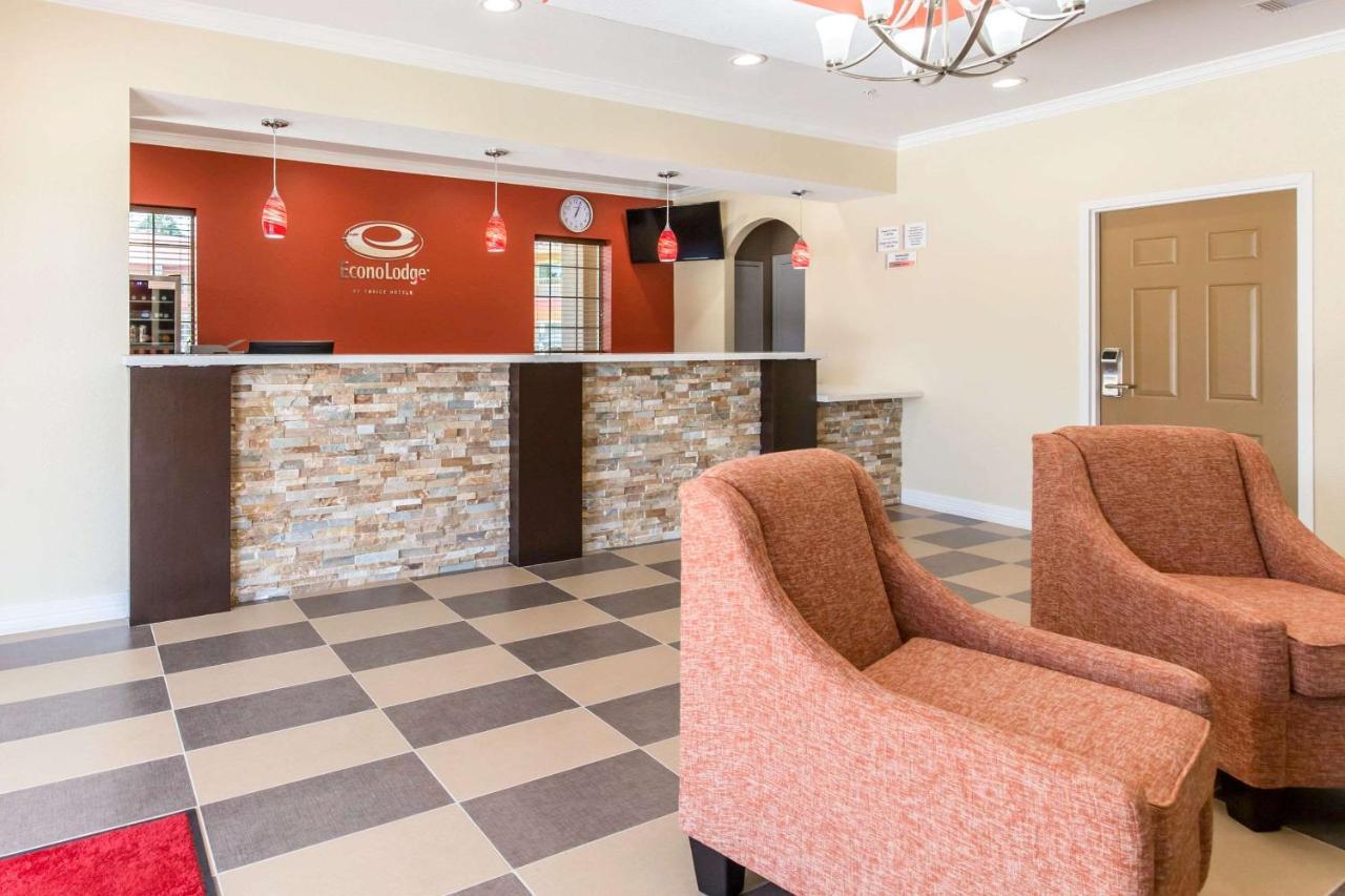 Scottish Inns & Suites Spring - Houston North Eksteriør billede